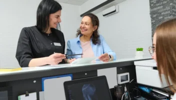 dental practice manager