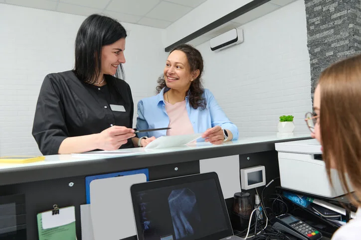 dental practice manager