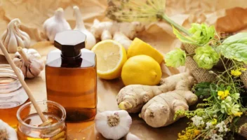 natural antibacterials