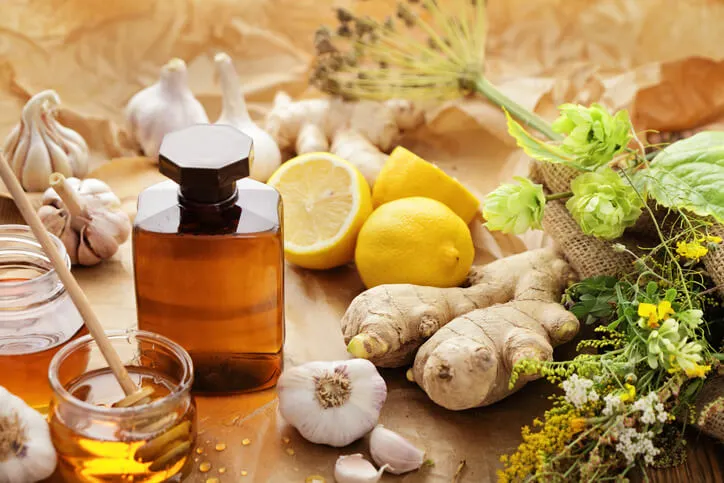 natural antibacterials