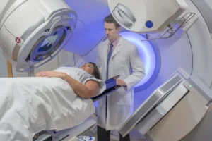 radiotherapy