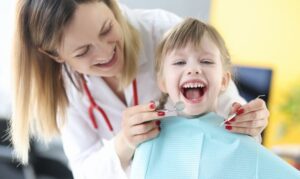 Woodside Pediatric Dentistry