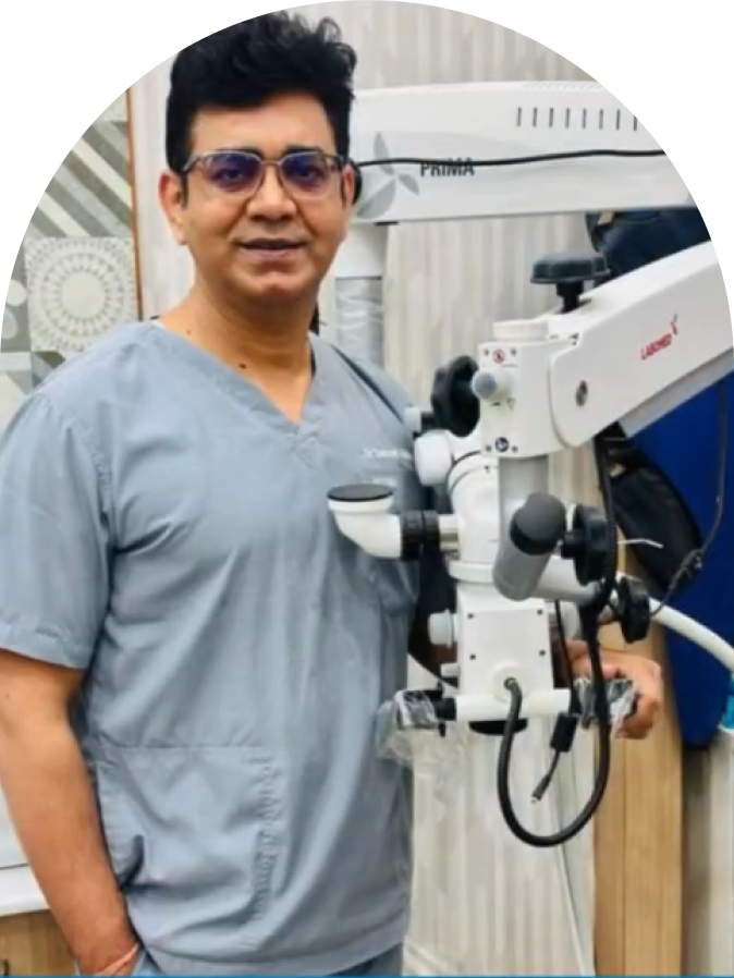 Dental Cure and Care – Dental Clinic in Noida Sector 78, 79