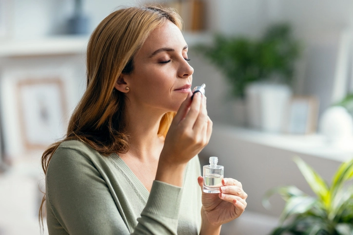 aroma in dental clinics