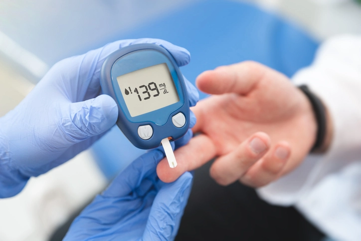 hyperglycemia