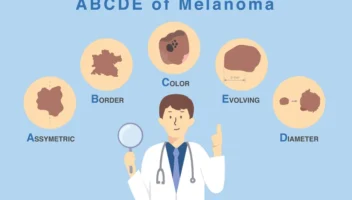oral melanoma