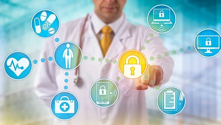 patient data security