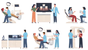 service offerings in dental practice