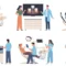 service offerings in dental practice
