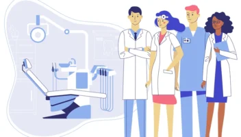 dental team