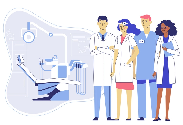 dental team