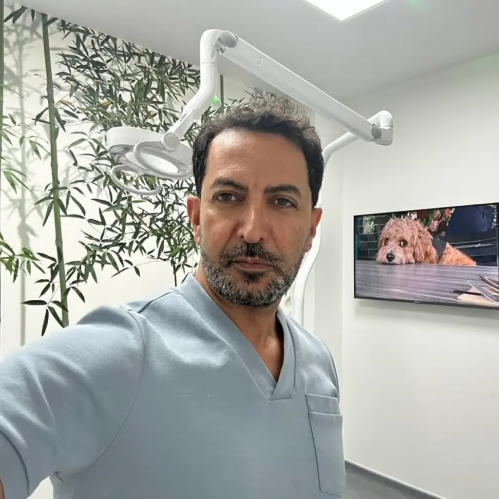 Dr Darius Sair