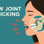 jaw joint clicking