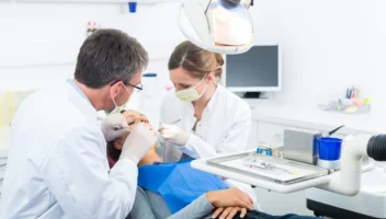 operational efficiency in dental clinic