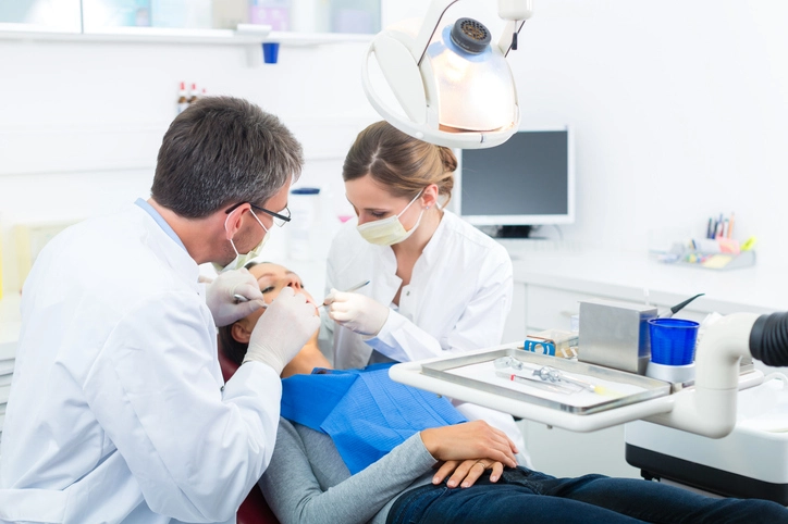 operational efficiency in dental clinic