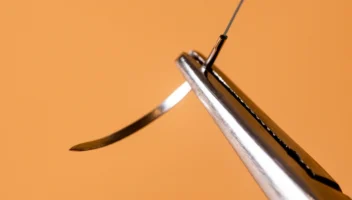 suturing needles in dentistry