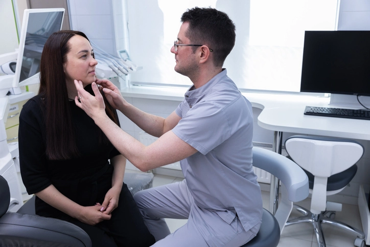 Head and Neck Examination in Dentistry
