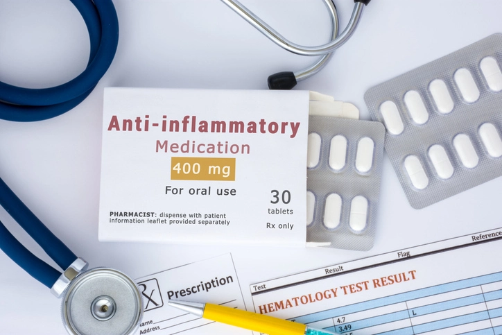 anti-inflammatory drugs