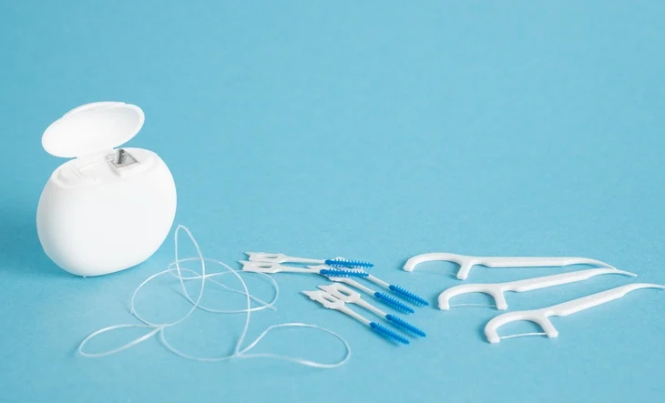 floss types