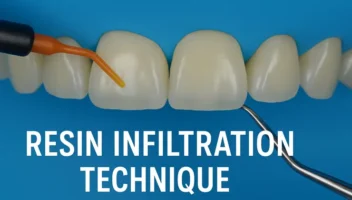 resin infiltration technique