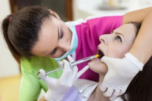 vasoconstrictors in local anesthesia