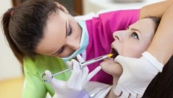vasoconstrictors in local anesthesia