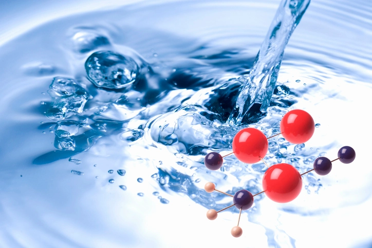 water fluoridation
