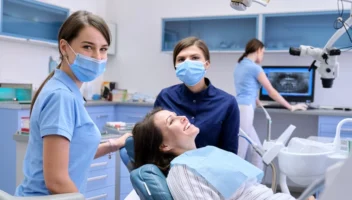 Dental Care Professionals