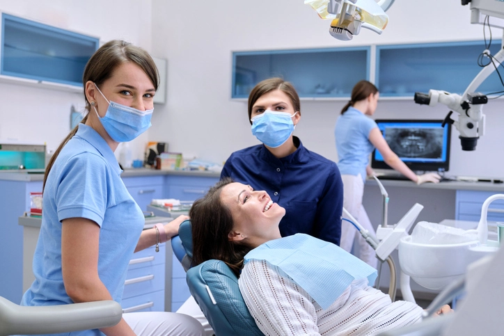 Dental Care Professionals