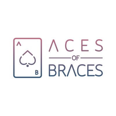 Orthodontist-league-city-Aces-of-Braces-logo