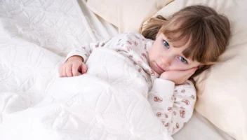 toothache in children