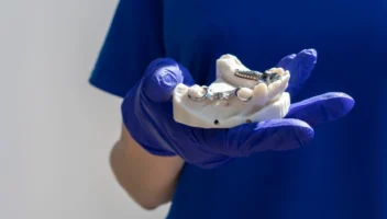 Design of Removable Partial Dentures