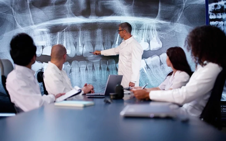 Management planning in restorative dentistry