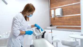 Asepsis in oral surgery