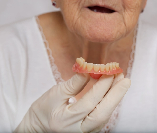 Common denture problems and solutions