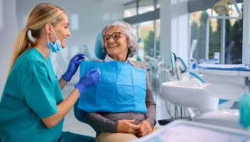 Dental Care for the Elderly