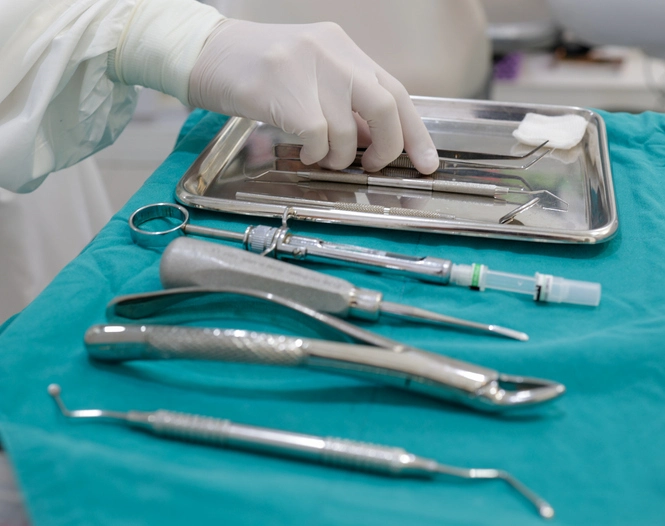Oral Surgery Instruments