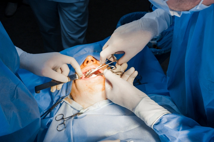 Principles of Surgery of the Mouth