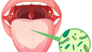 Bacterial Infections of the Mouth