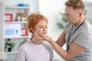 Cervicofacial Lymphadenopathy