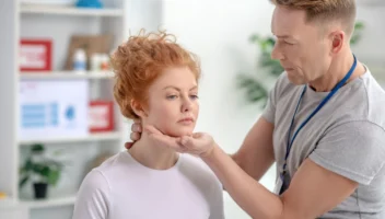 Cervicofacial Lymphadenopathy