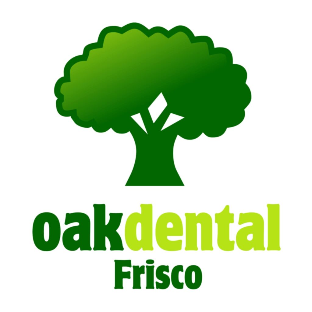 Oak-dental-frisco-logo