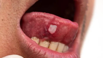 drug induced oral lesions