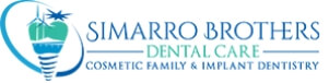 Dentist-Antioch-CA-Dr-Nathan-Simarro-Simarro-Brothers-Dental-Care-Logo