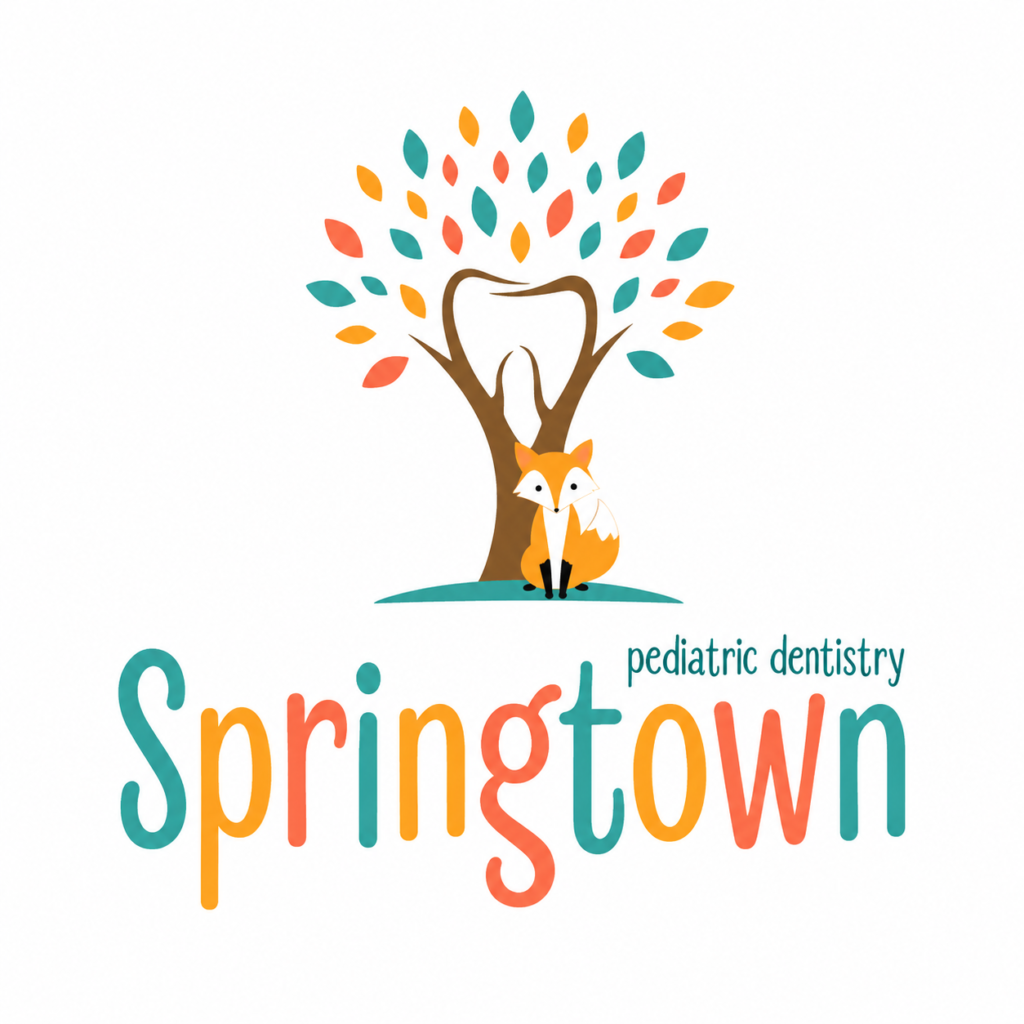 Springtown-Pediatric-Dentistry-logo