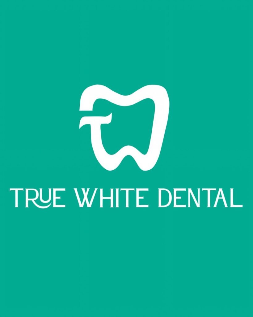 True-White-Dental-Logo